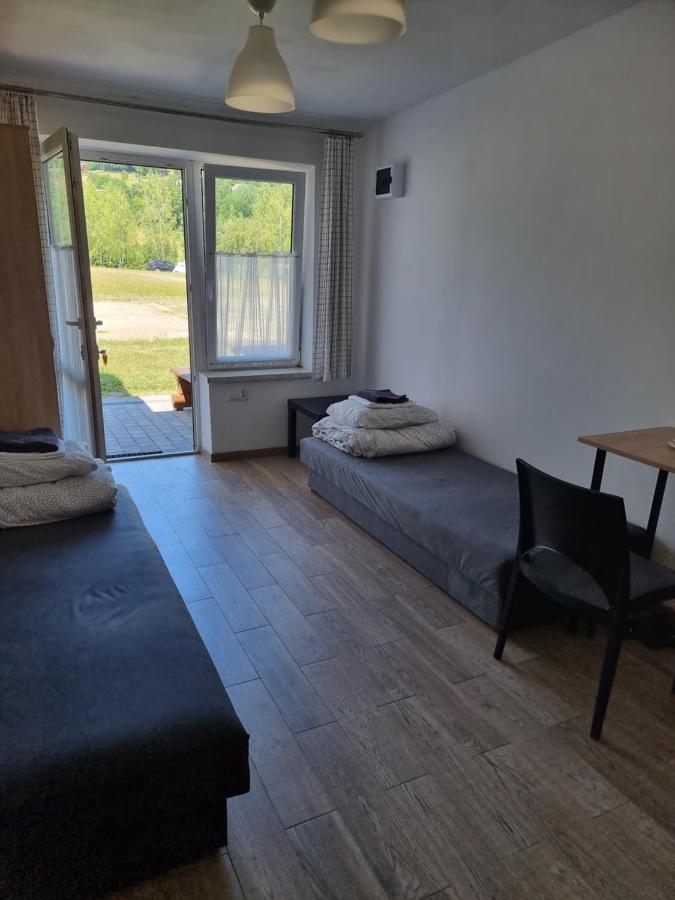 Sloneczna Przystan Klimkowka Pokoje Camp Pole Namiotowe Hotel Ngoại thất bức ảnh